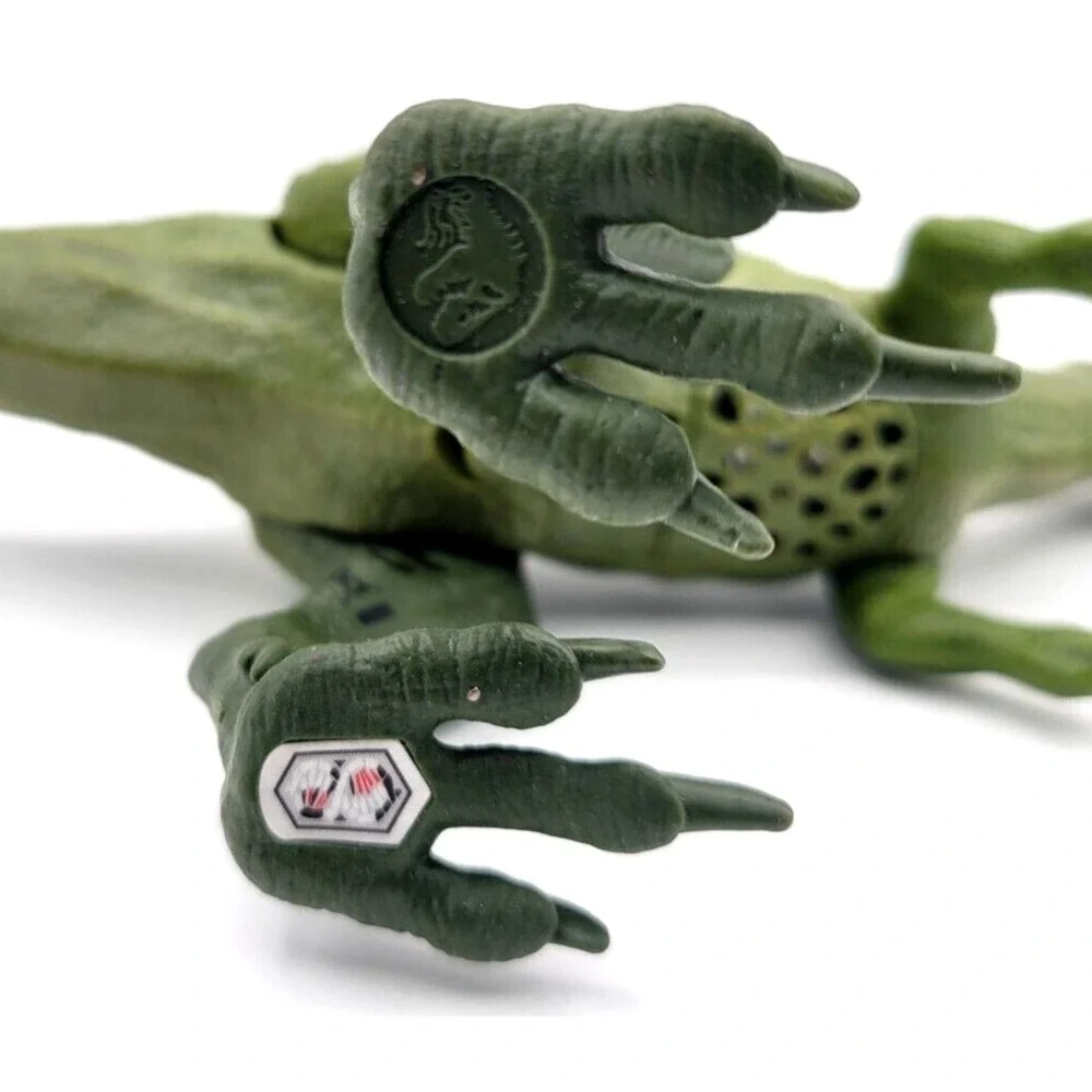 JURASSIC WORLD DINO RIVALS ROARIVORES BARYONYX DINOSAUR‎ MATTEL